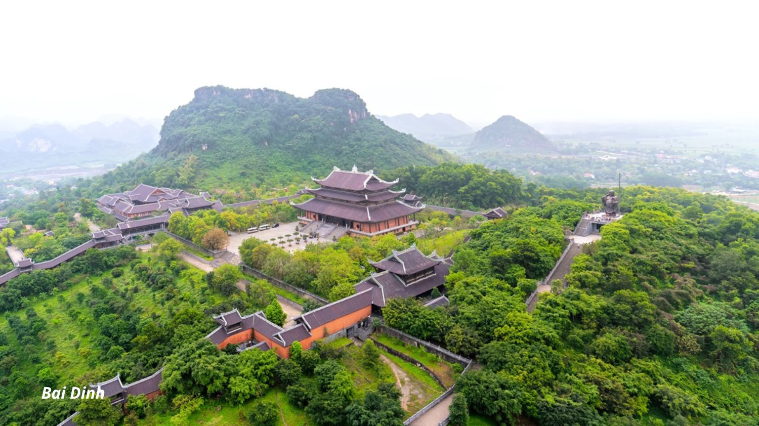 Bai Dinh - Trang An Full Day Tour