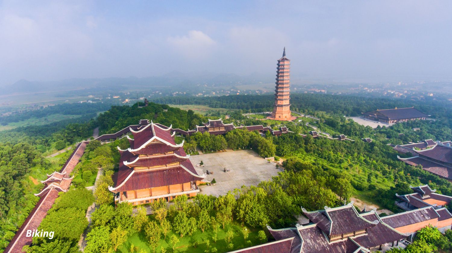 Bai Dinh - Trang An Full Day Tour