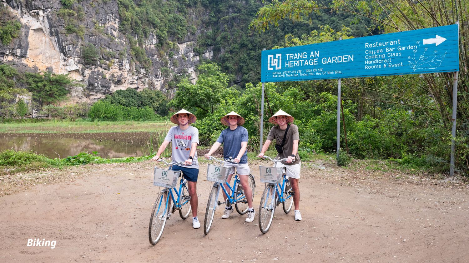 Bai Dinh - Trang An Full Day Tour