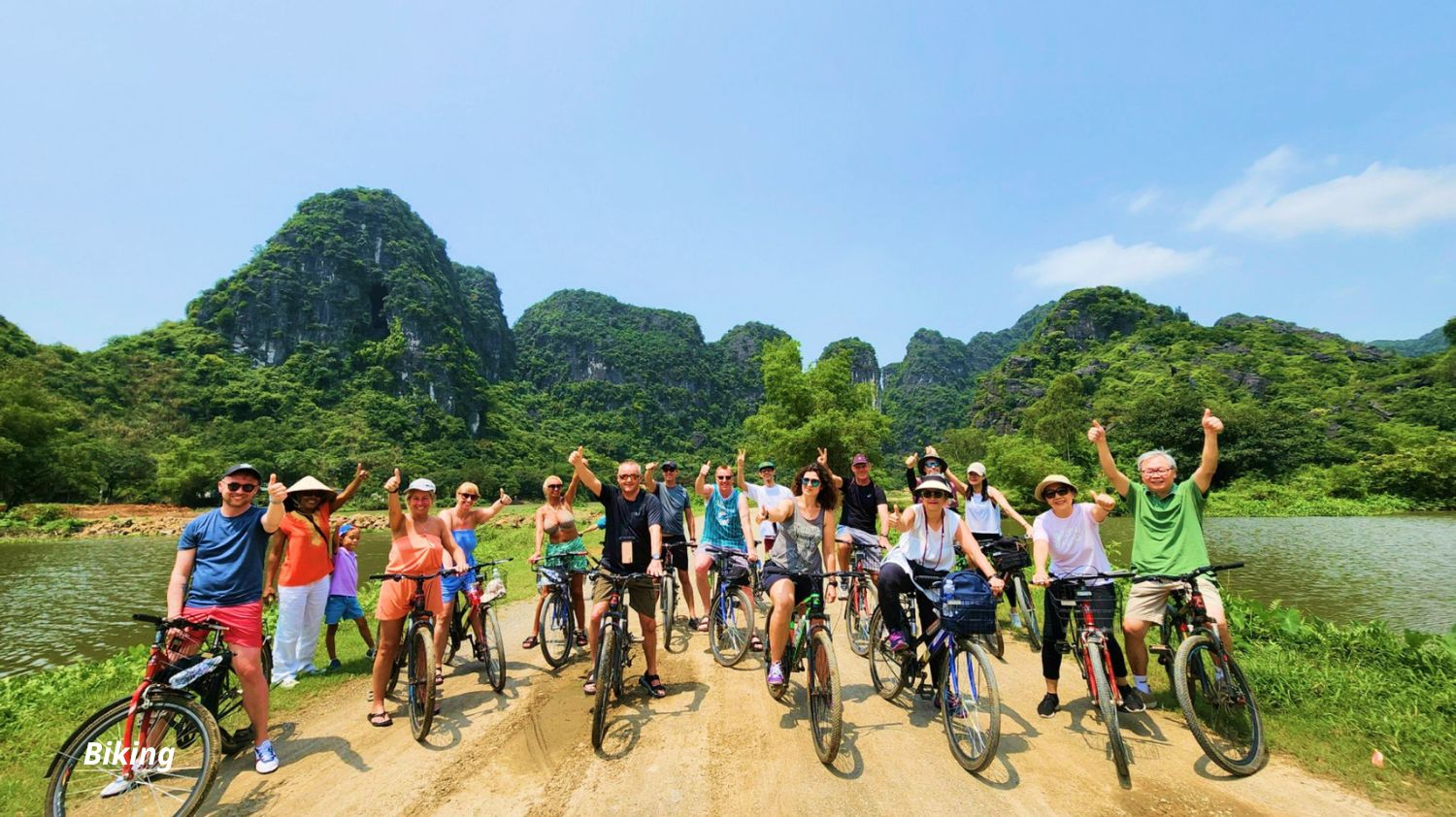 Bai Dinh - Trang An Full Day Tour