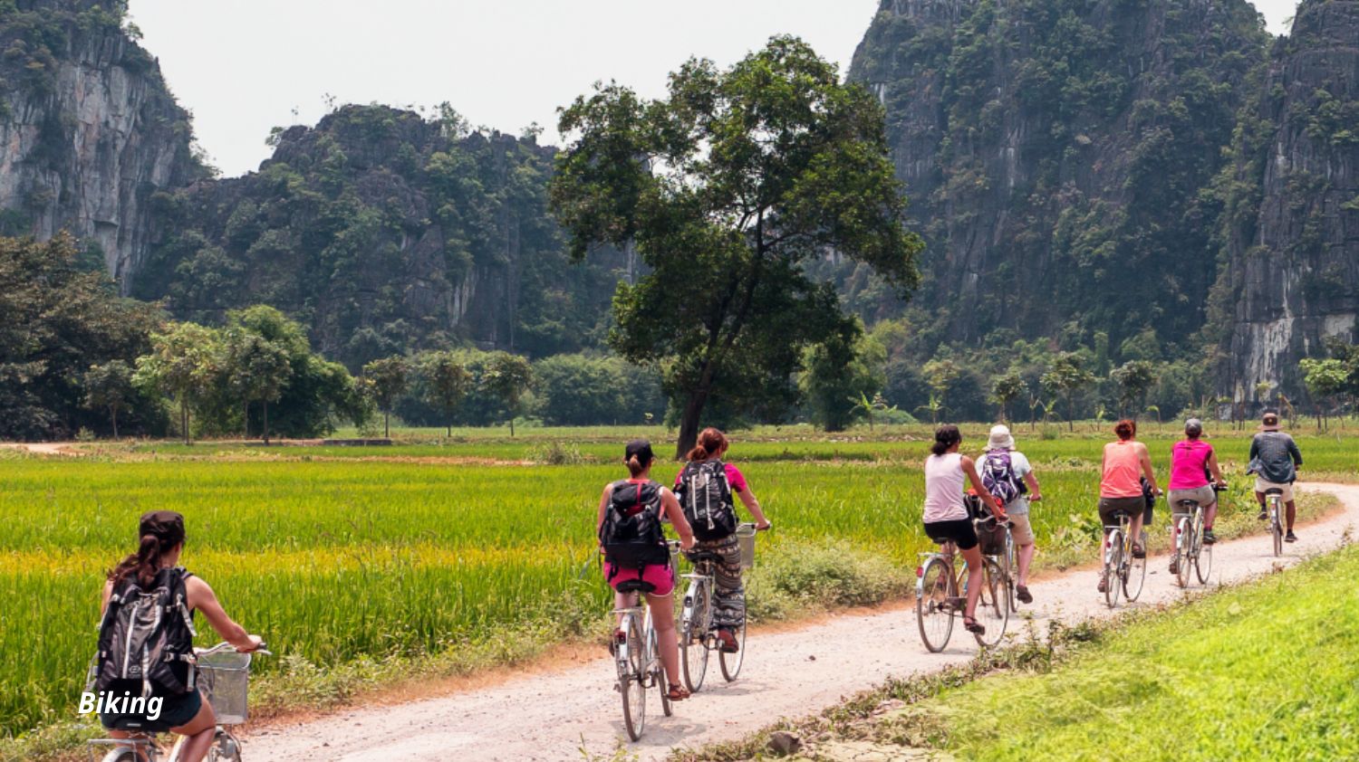 Bai Dinh - Trang An - Mua Cave Full Day Tour