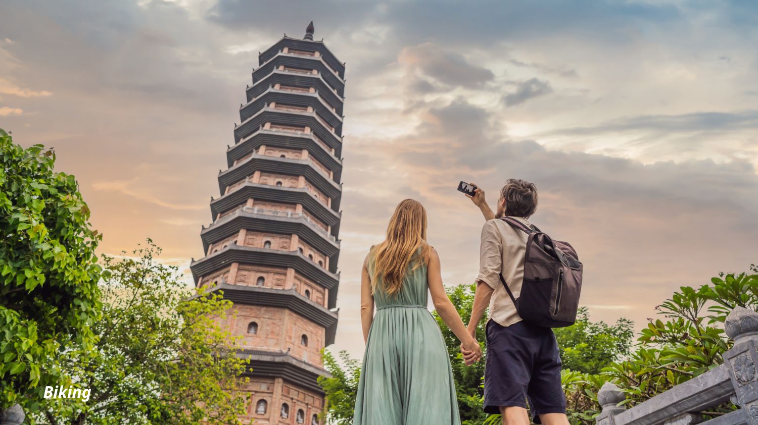 Bai Dinh - Trang An - Mua Cave Full Day Tour