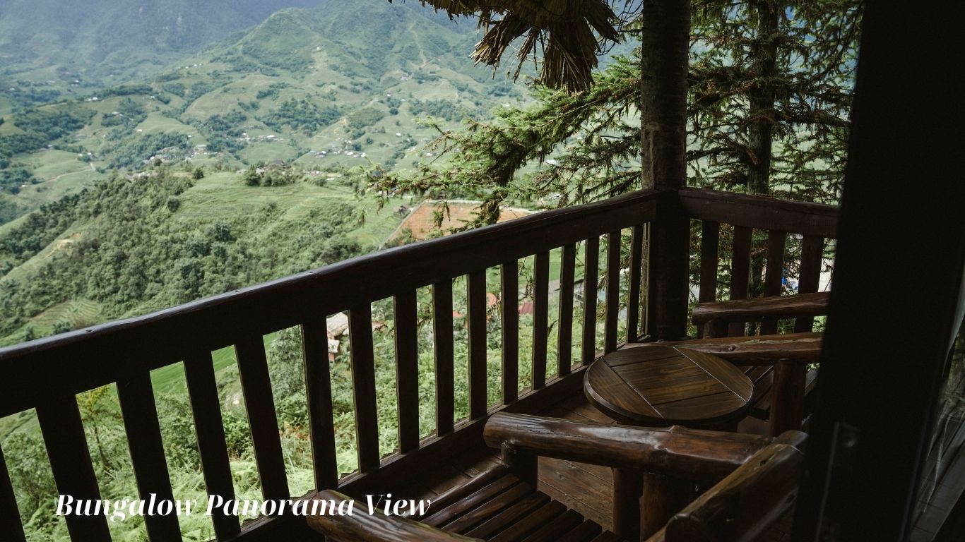 4-Star - Sapa Jade Hill Resort
