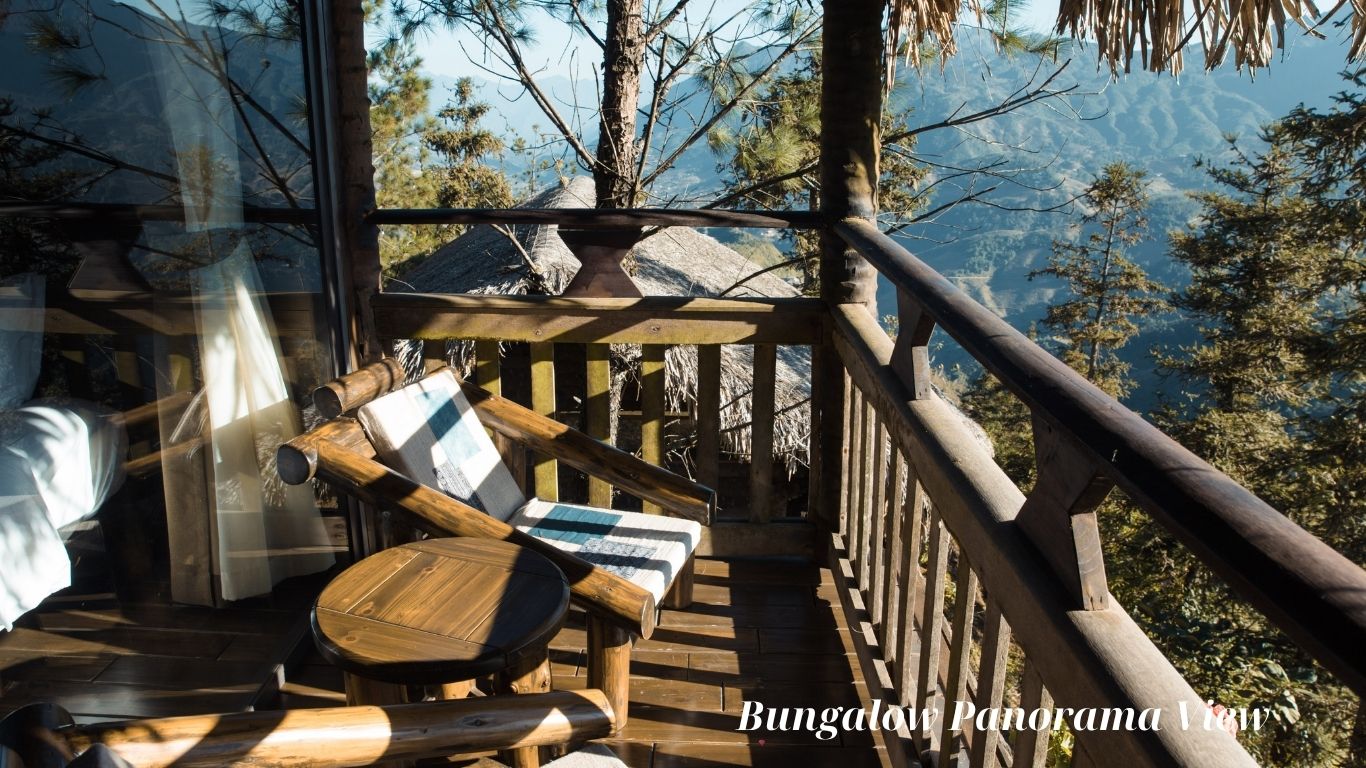 4-Star - Sapa Jade Hill Resort