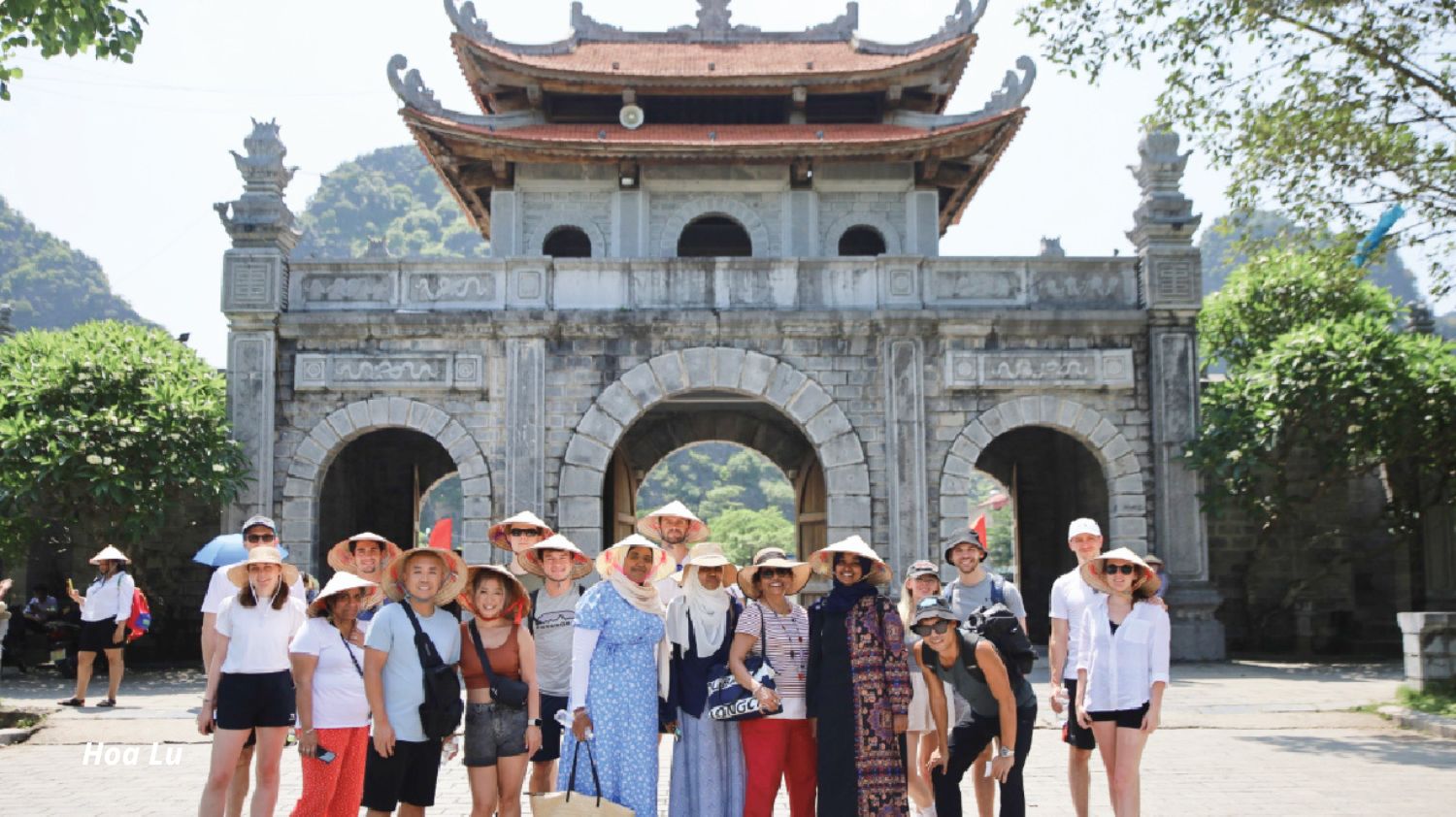 Hoa Lu - Tam Coc (or Trang An) Full Day Tour