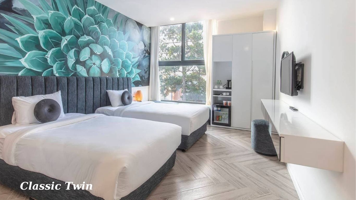 3-Star - Len’s Hotel Dalat