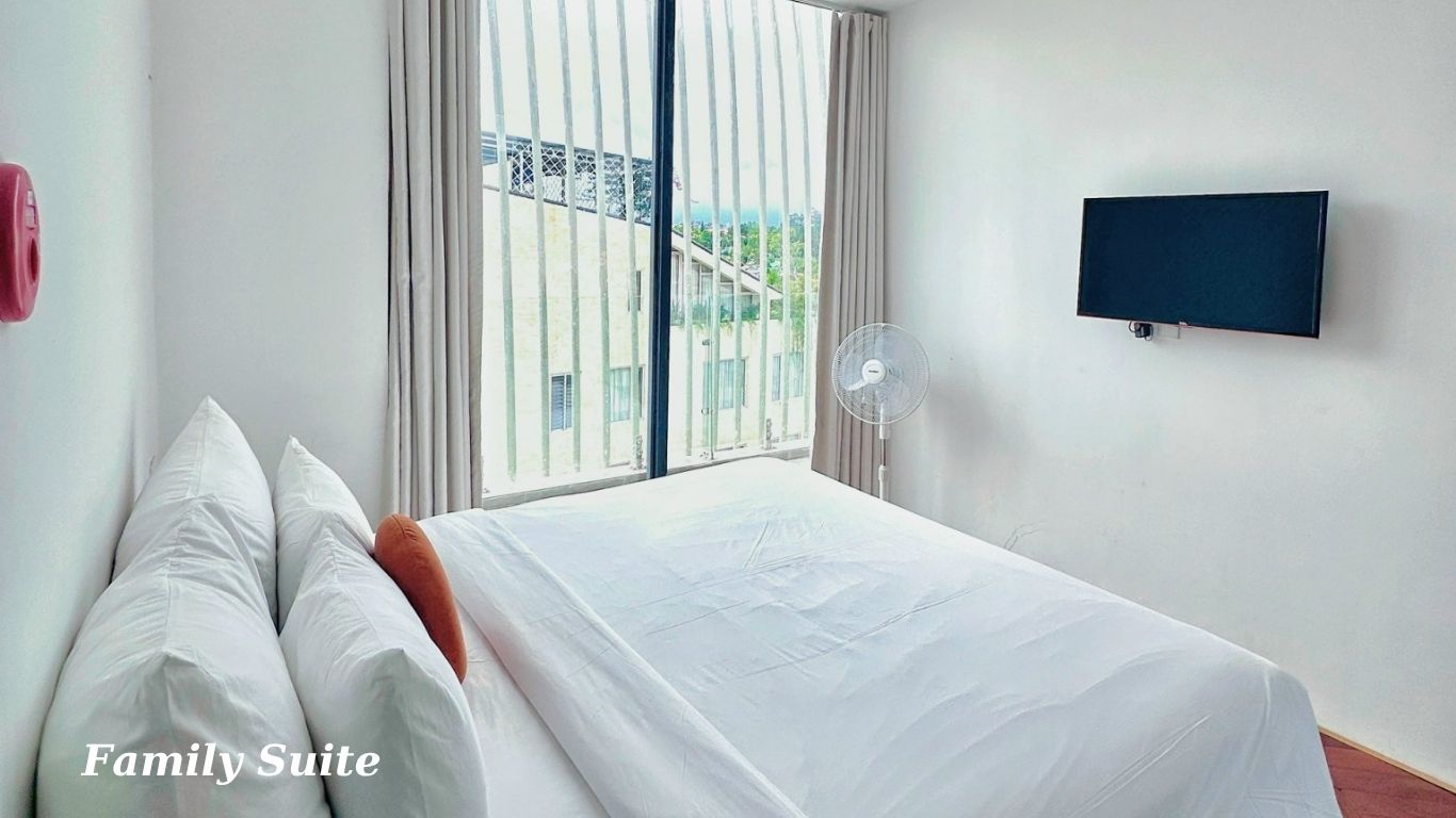 3-Star - Len’s Hotel Dalat