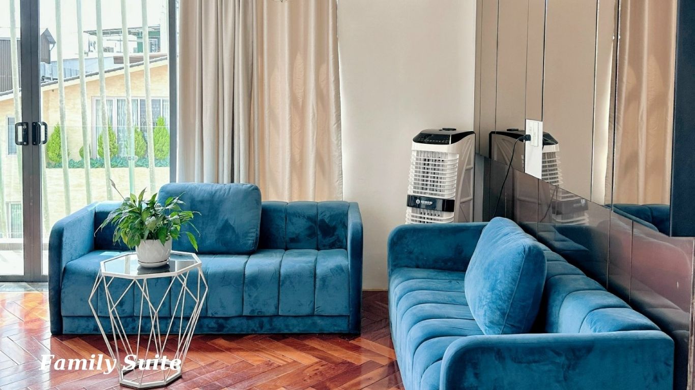 3-Star - Len’s Hotel Dalat