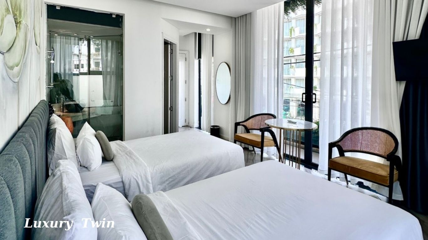 3-Star - Len’s Hotel Dalat