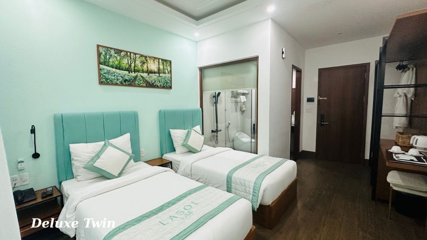 3 Star - Lasol Boutique Hotel