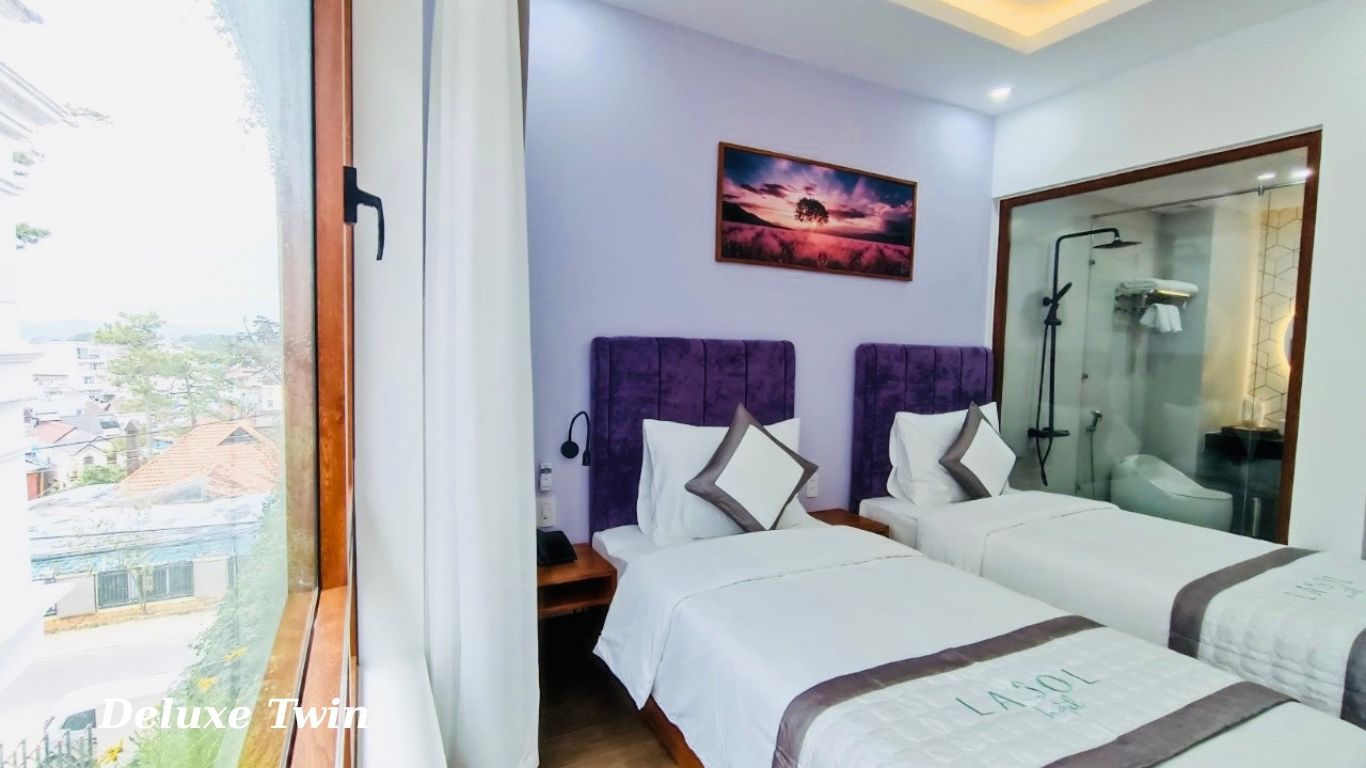 3 Star - Lasol Boutique Hotel