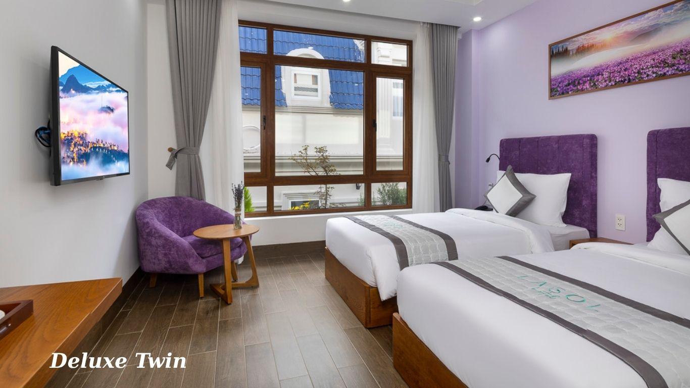 3 Star - Lasol Boutique Hotel