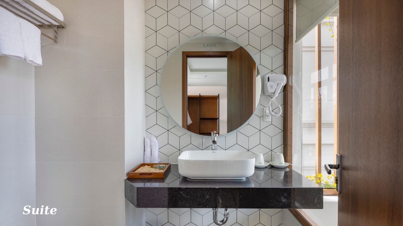 3 Star - Lasol Boutique Hotel