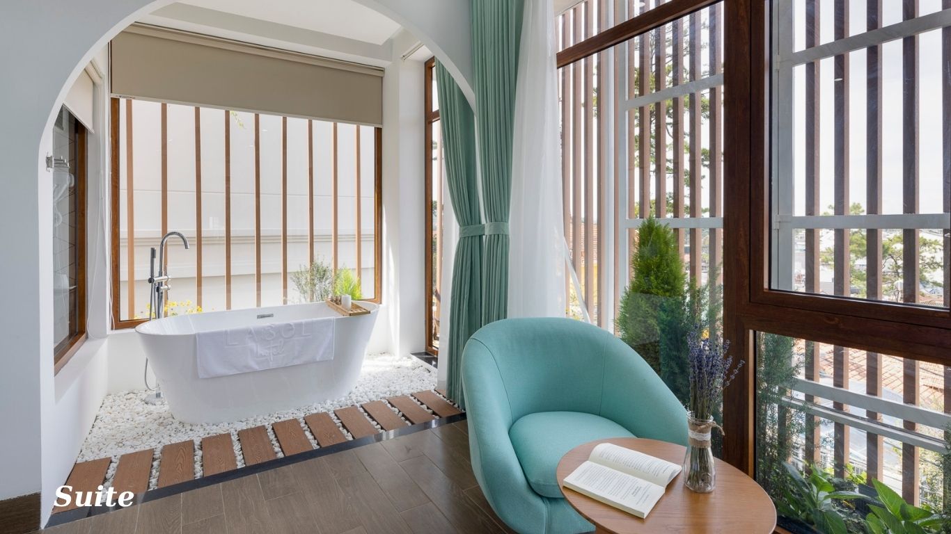 3 Star - Lasol Boutique Hotel