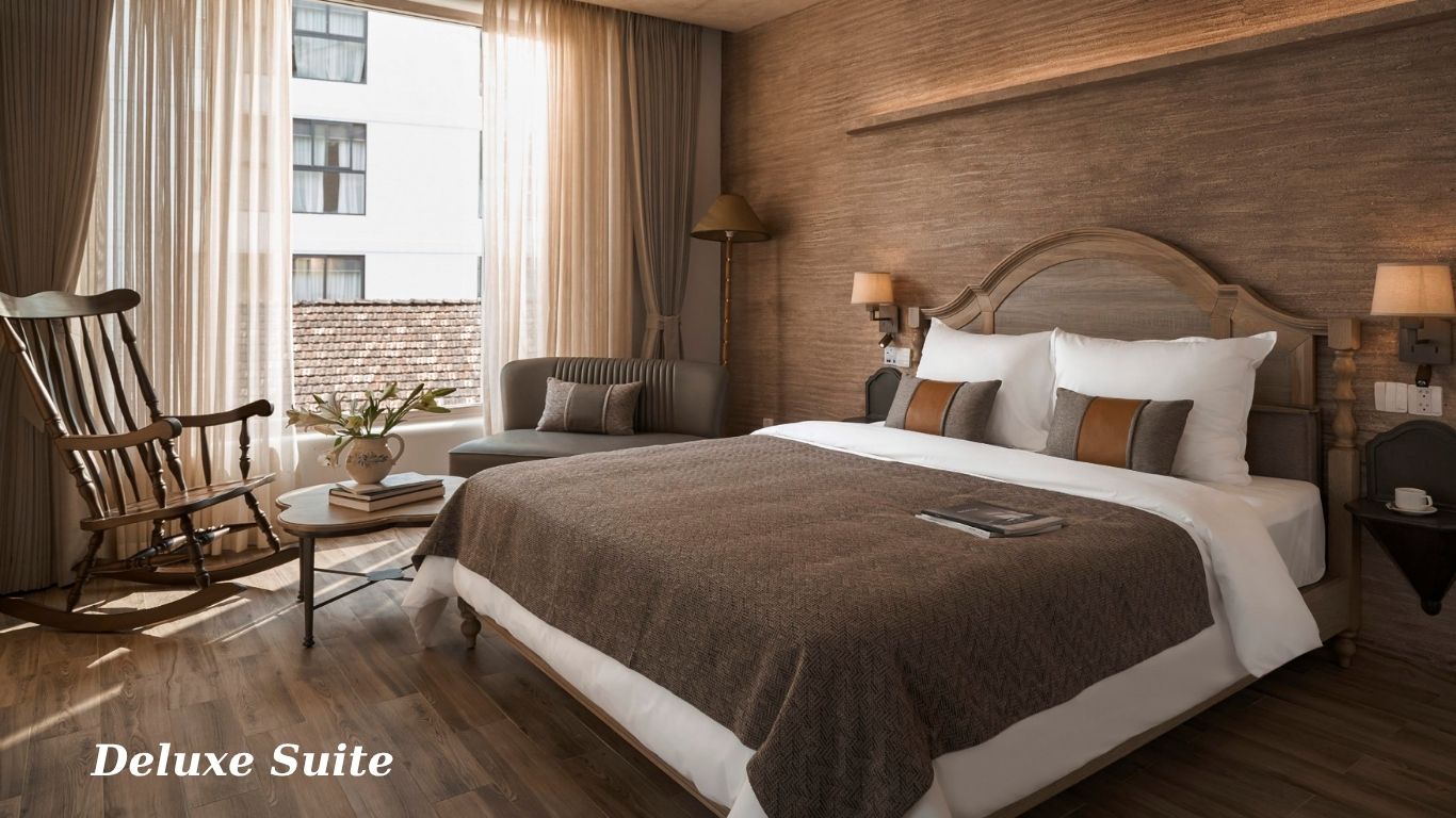 4-Star Le Récit Boutique Hôtel de Dalat