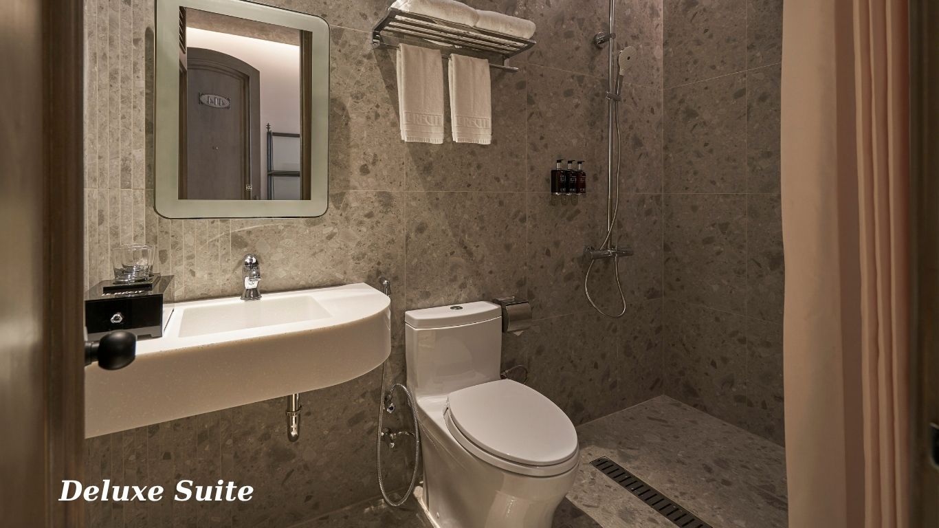 4-Star Le Récit Boutique Hôtel de Dalat