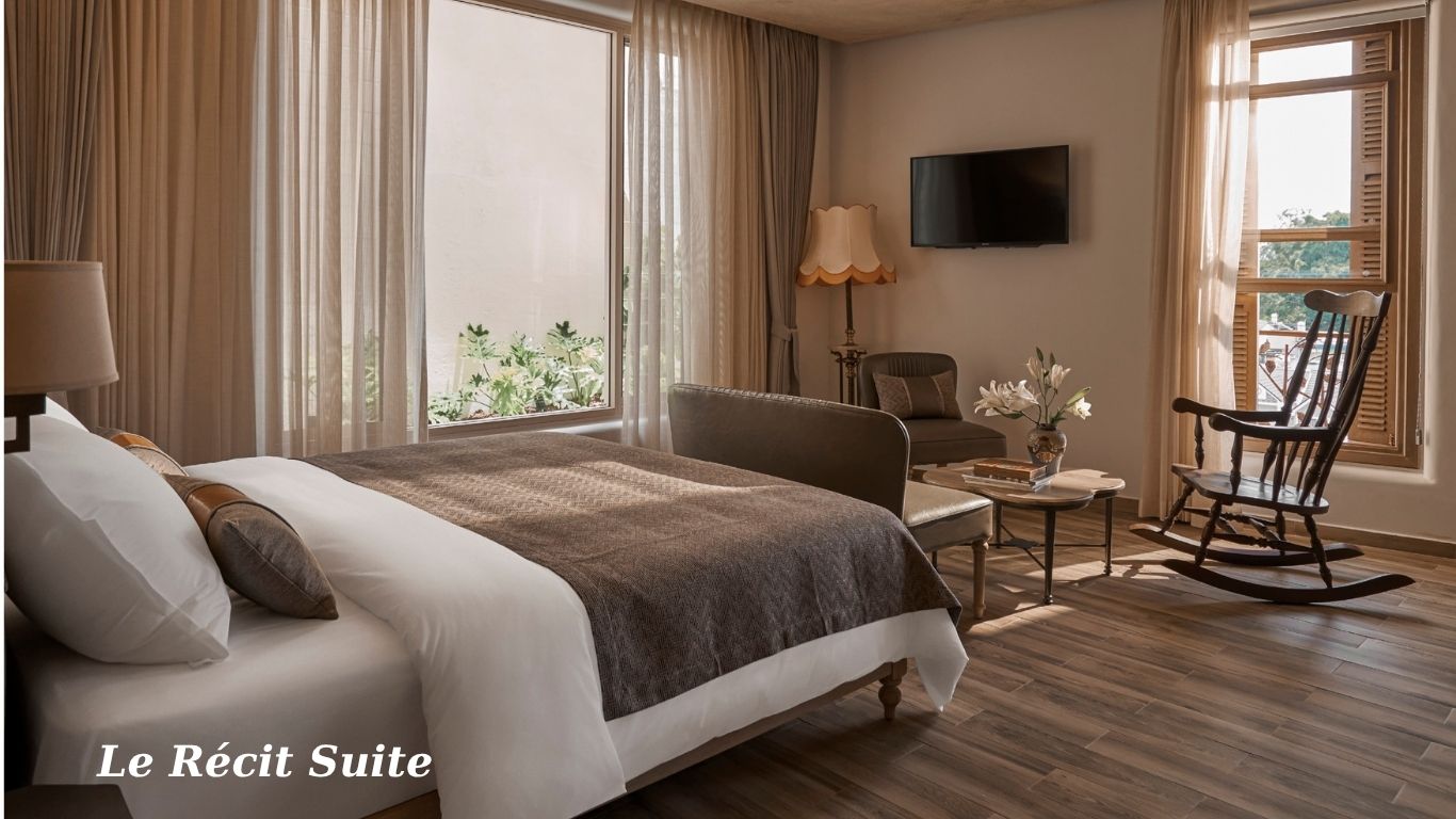 4-Star Le Récit Boutique Hôtel de Dalat