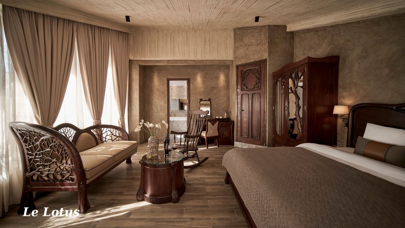 4-Star Le Récit Boutique Hôtel de Dalat