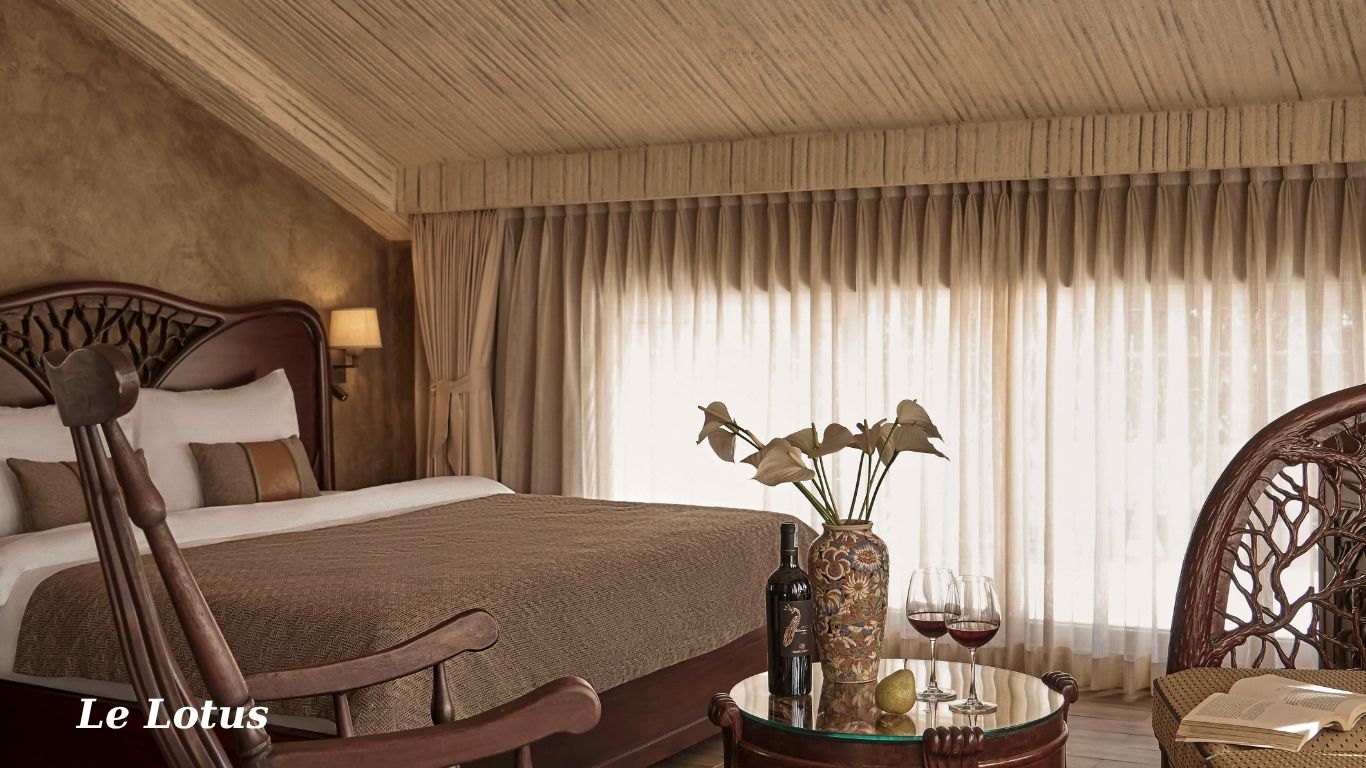 4-Star Le Récit Boutique Hôtel de Dalat