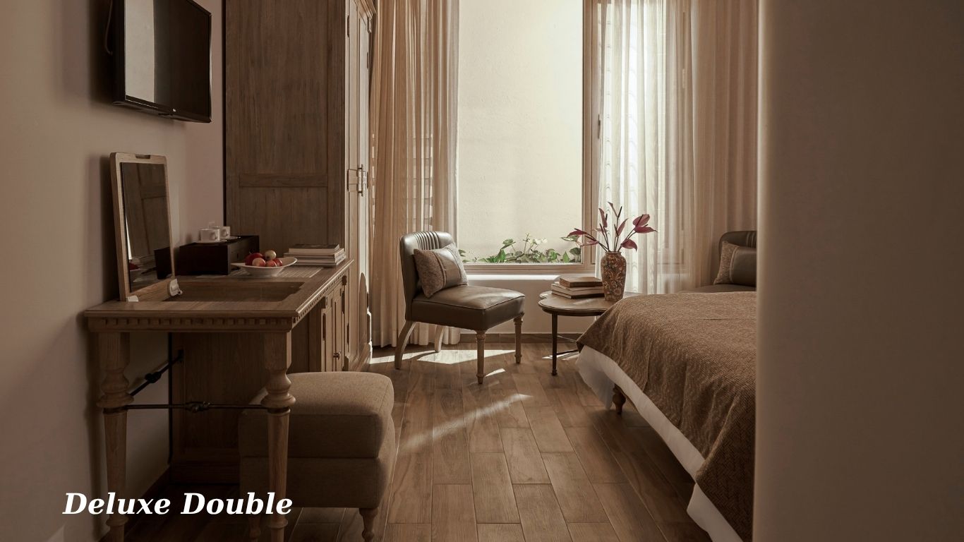 4-Star Le Récit Boutique Hôtel de Dalat