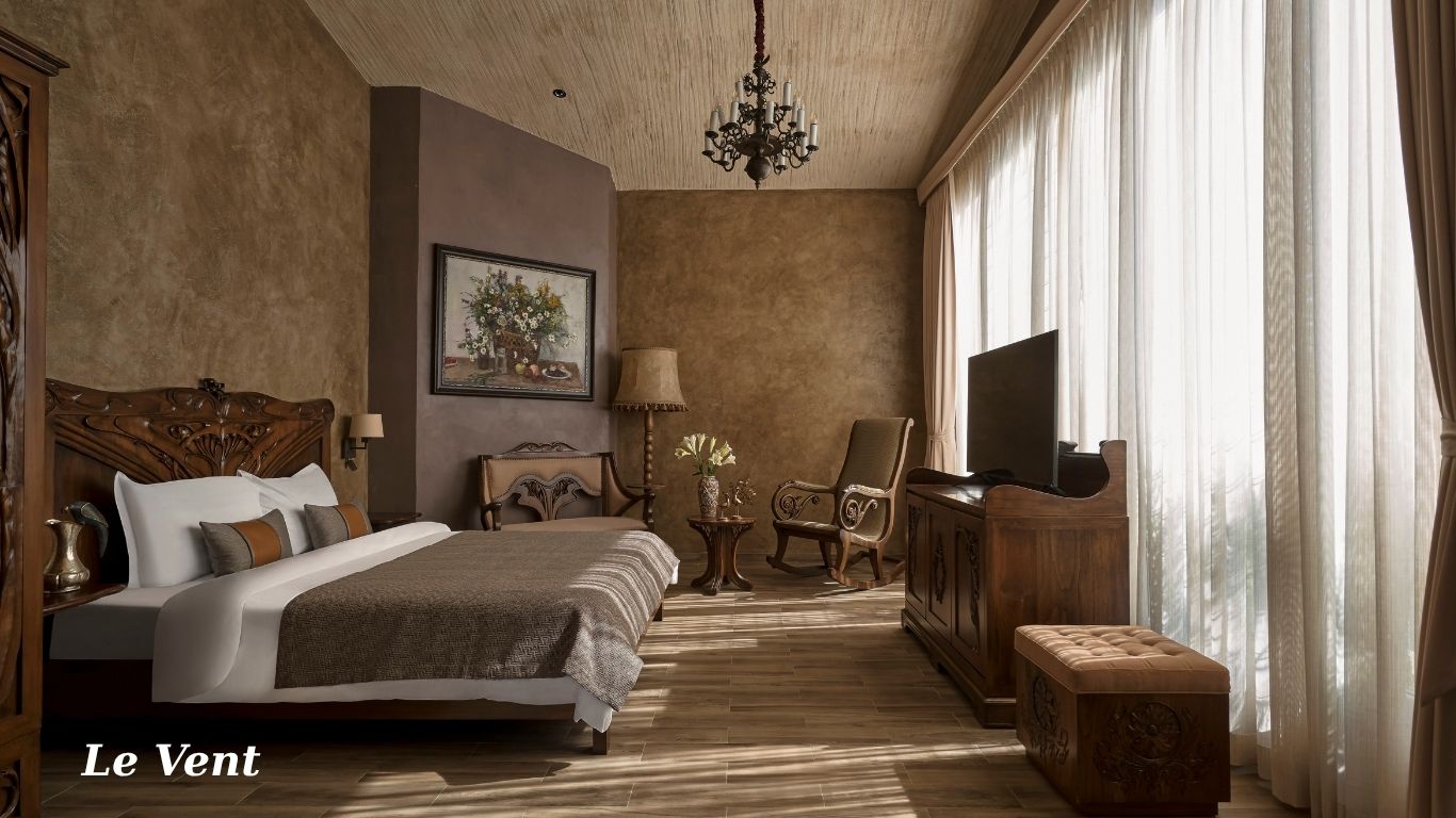 4-Star Le Récit Boutique Hôtel de Dalat