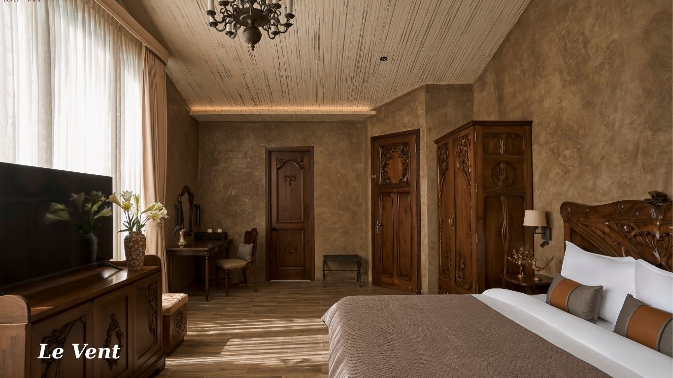 4-Star Le Récit Boutique Hôtel de Dalat