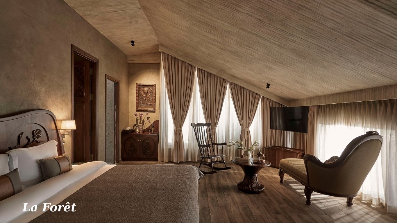 4-Star Le Récit Boutique Hôtel de Dalat