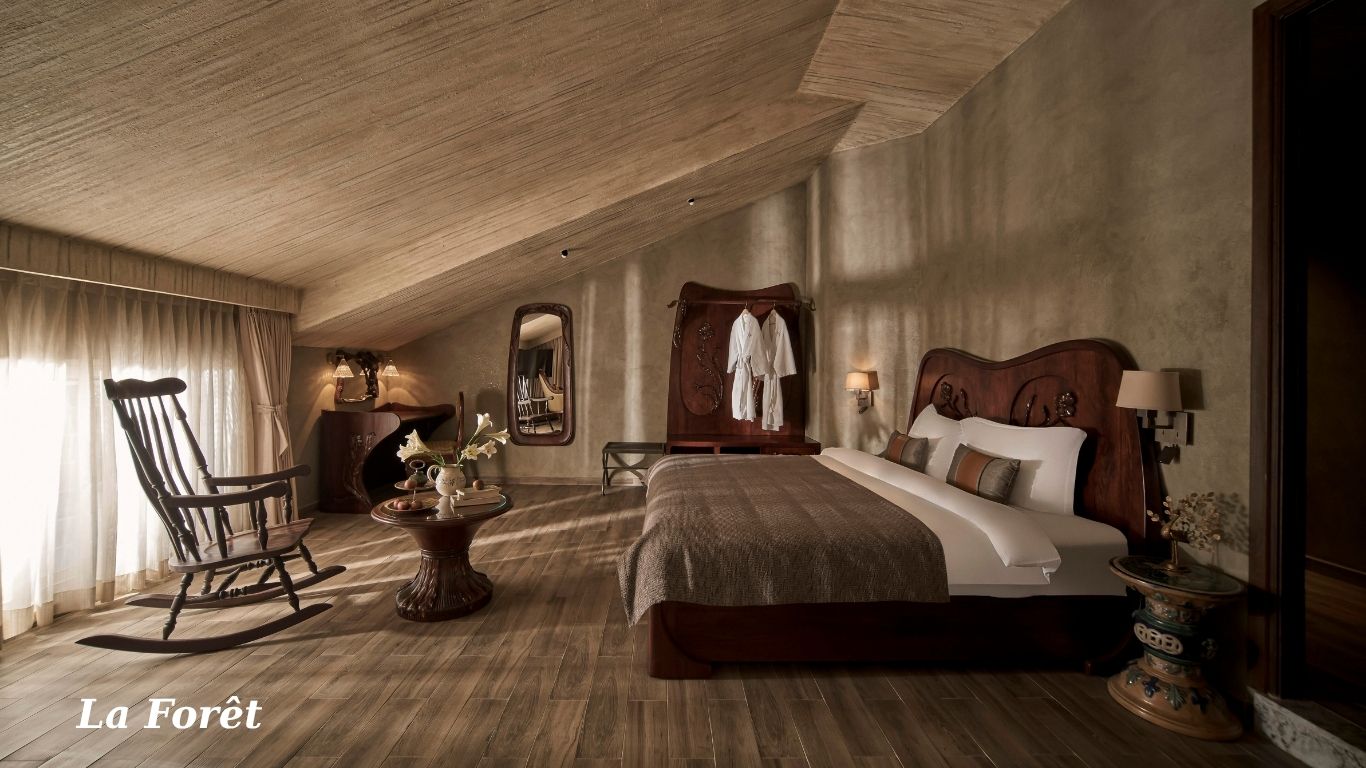 4-Star Le Récit Boutique Hôtel de Dalat