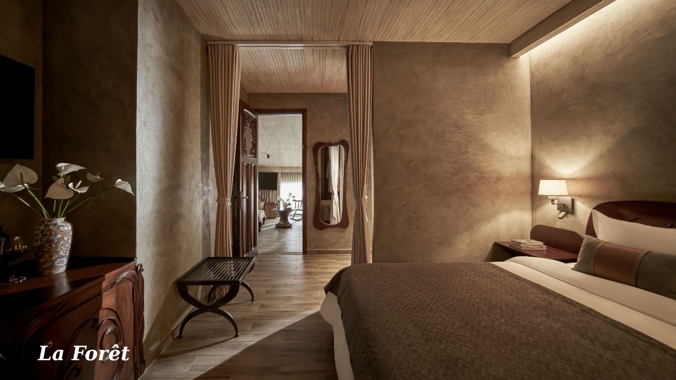 4-Star Le Récit Boutique Hôtel de Dalat