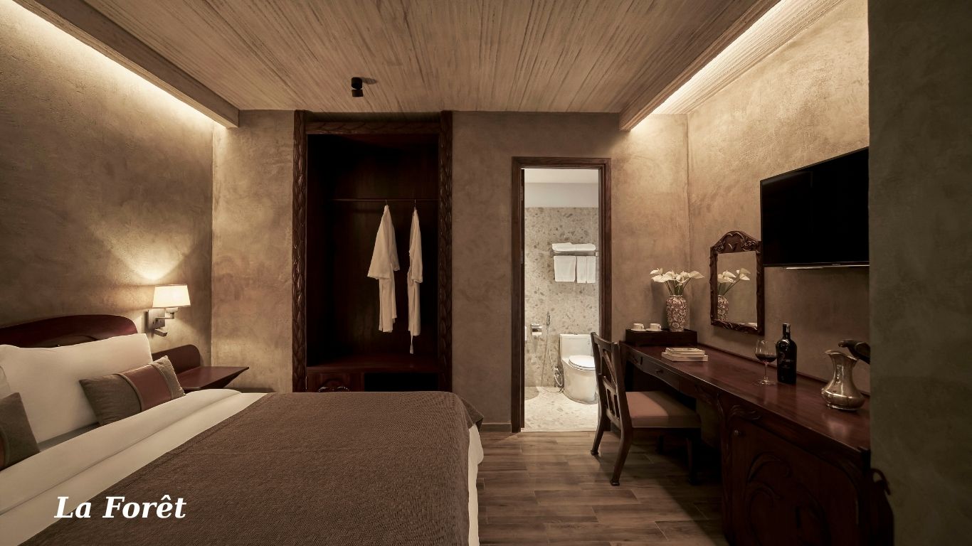 4-Star Le Récit Boutique Hôtel de Dalat
