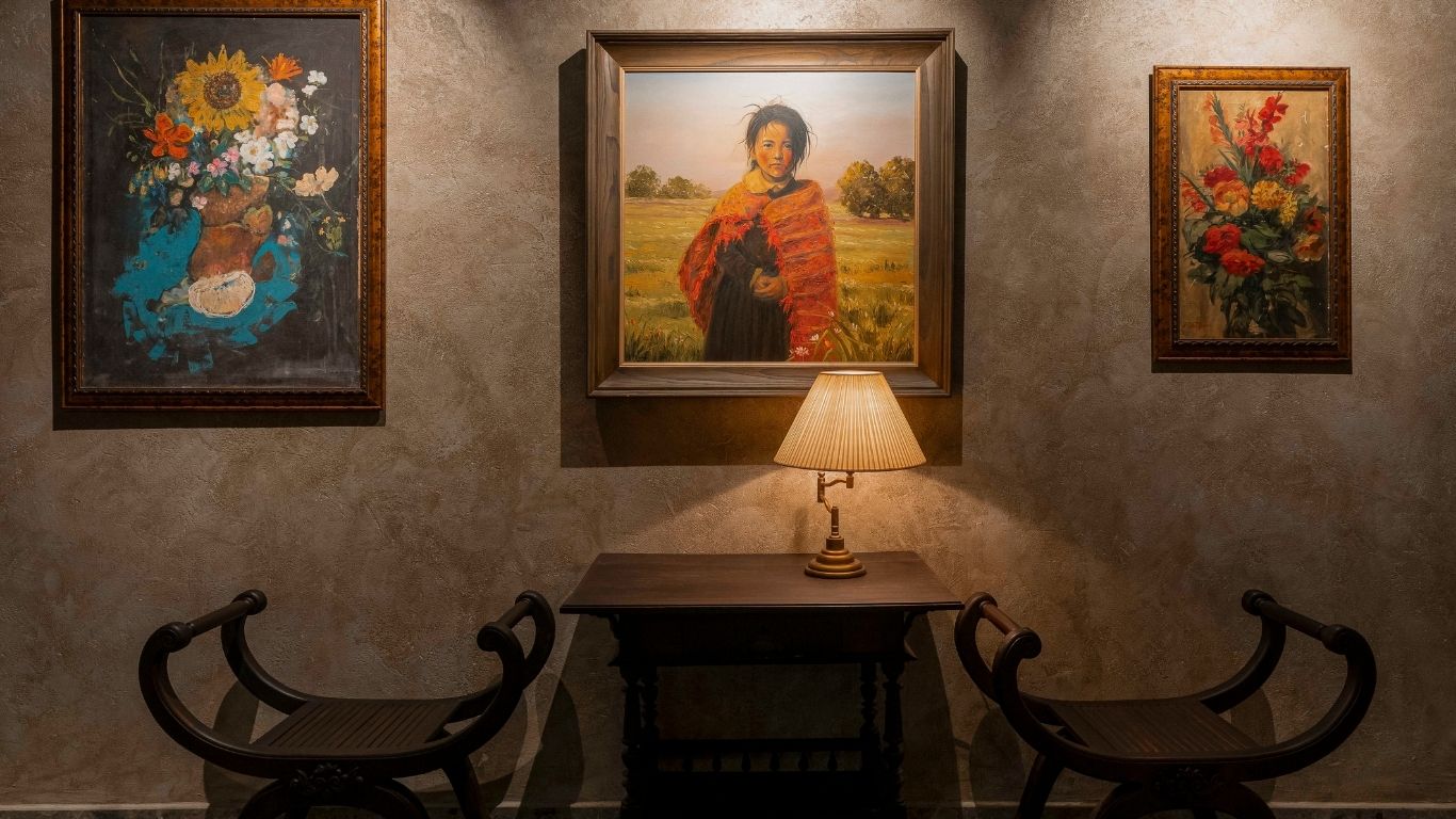 4-Star Le Récit Boutique Hôtel de Dalat