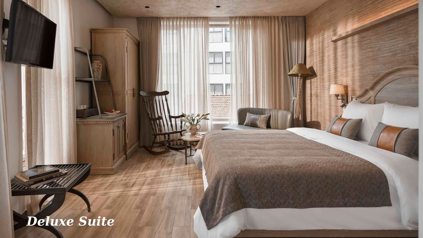 4-Star Le Récit Boutique Hôtel de Dalat