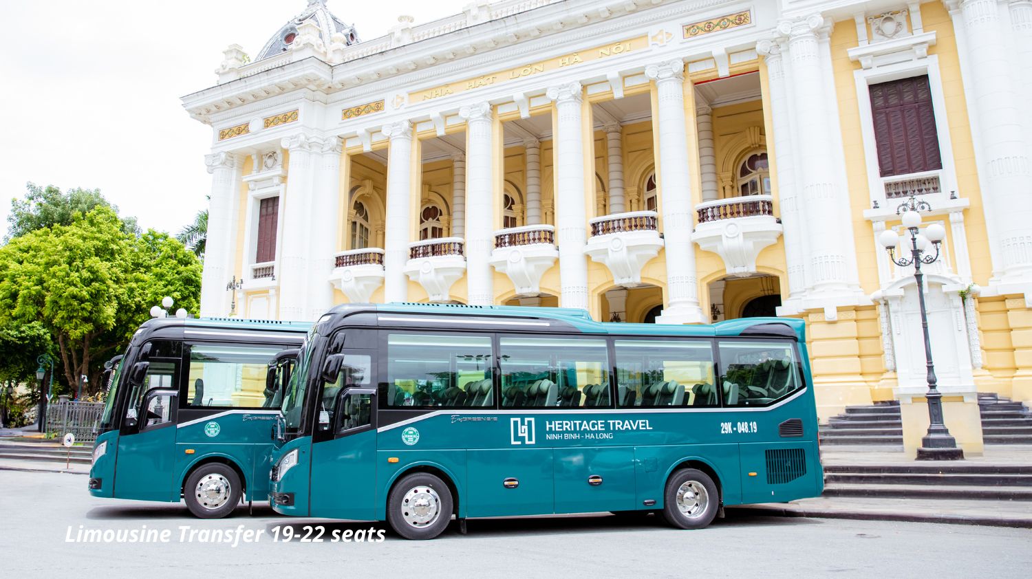 Halong heritage luxury day cruise