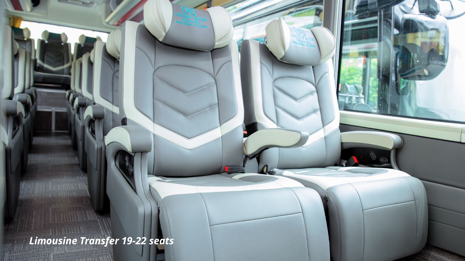 Halong heritage luxury day cruise