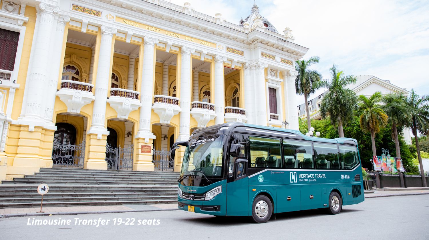 Halong heritage luxury day cruise