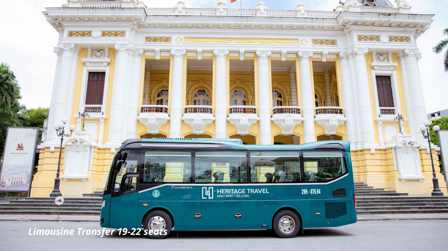 Halong heritage luxury day cruise