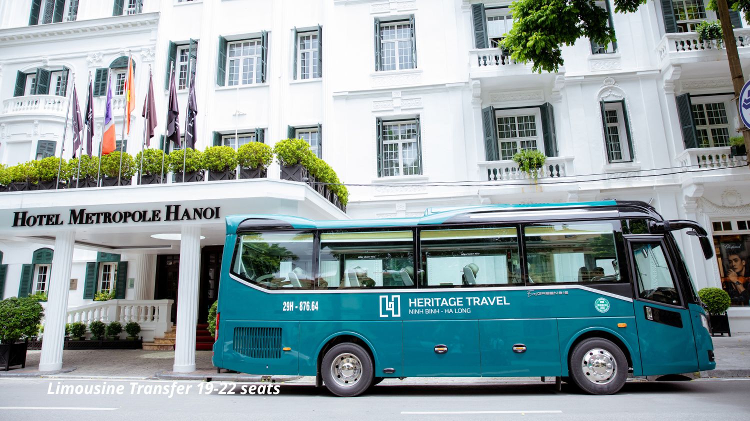 Halong heritage luxury day cruise