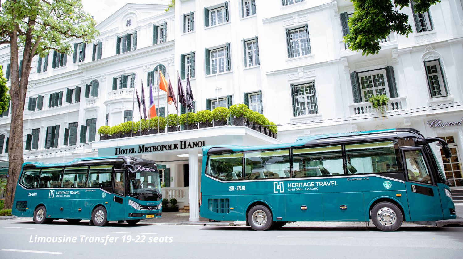 Halong heritage luxury day cruise