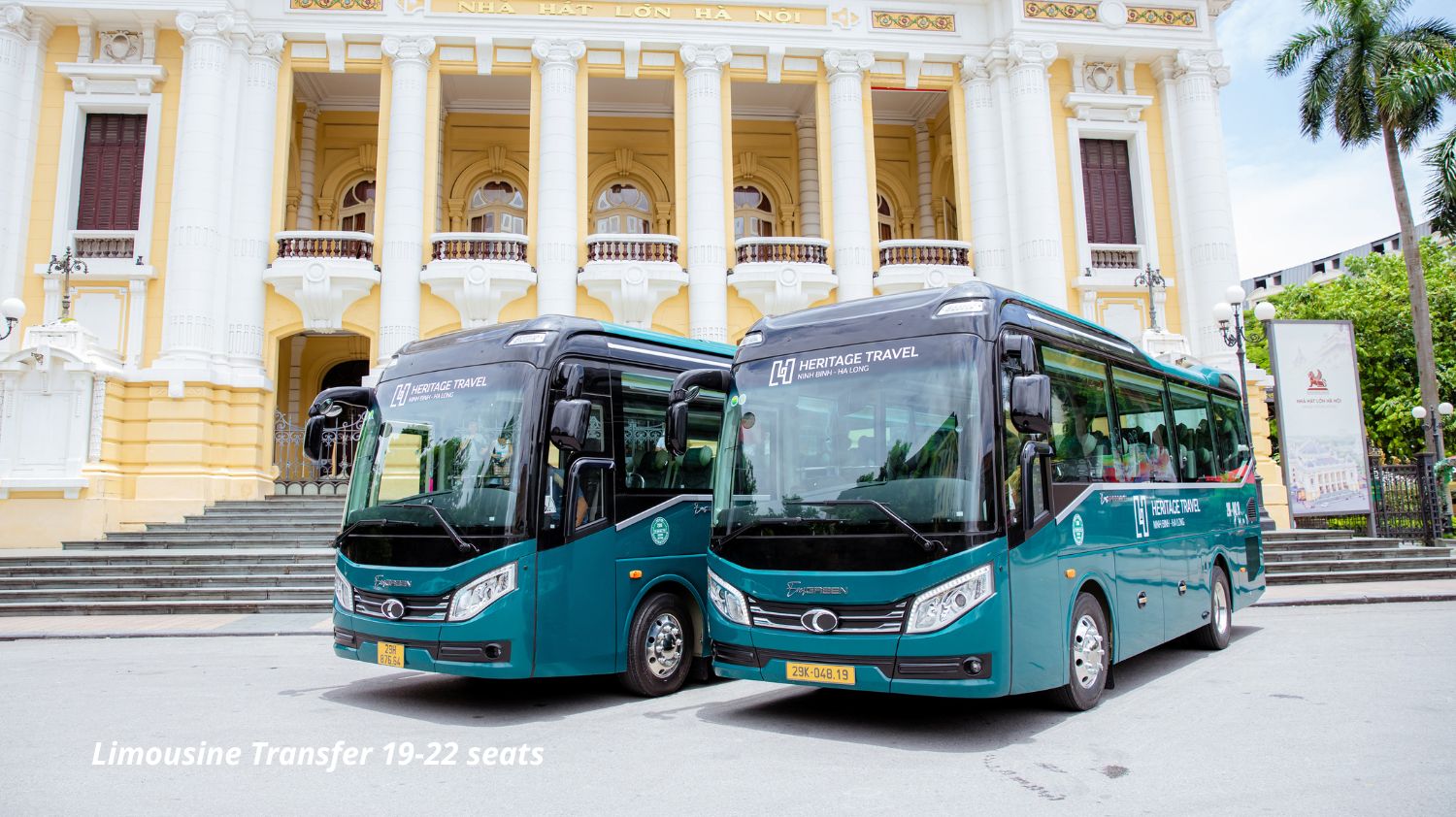 Halong heritage luxury day cruise