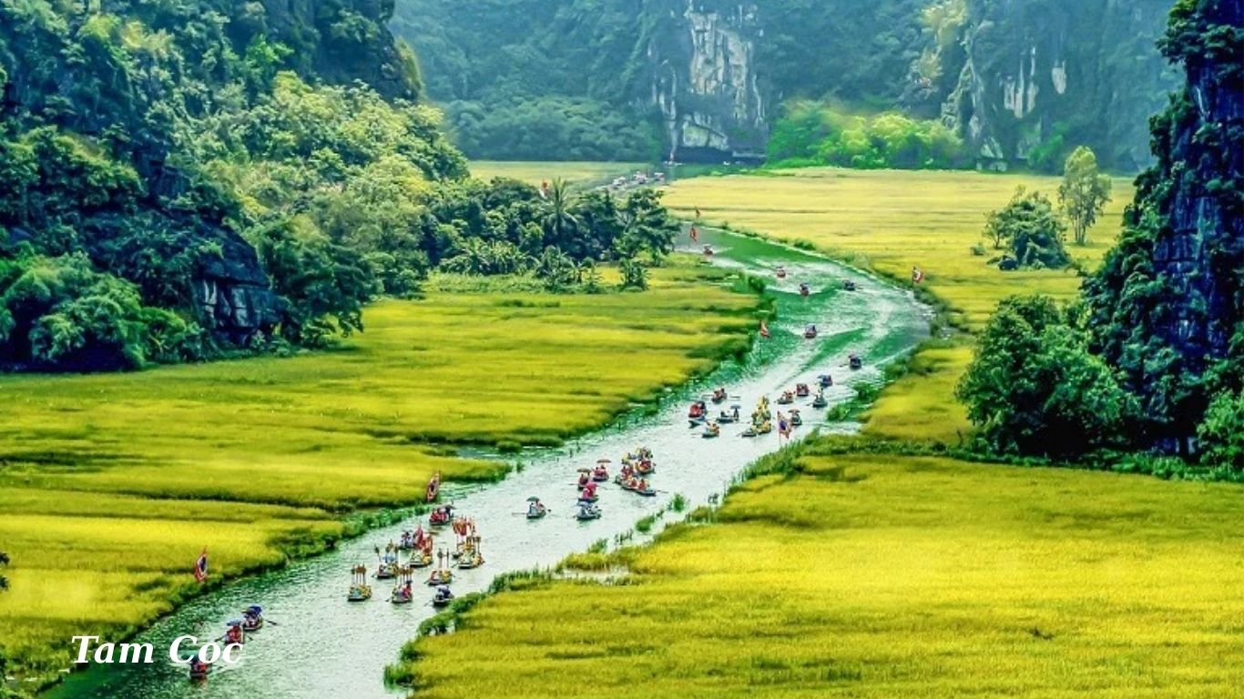Hanoi – Lan Ha Bay – Ninh Binh – Culture & Cuisine Experience (7 Days / 6 Nights)