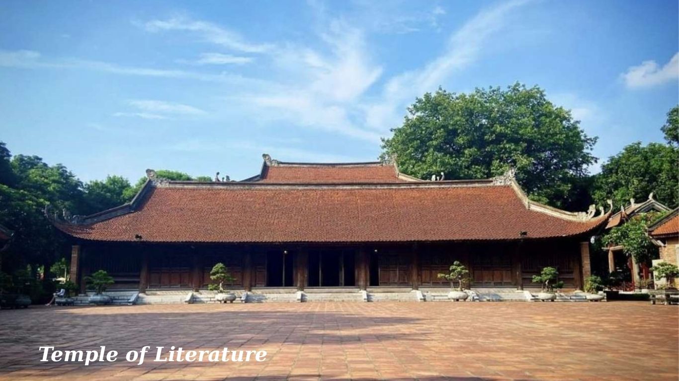 Hanoi – Lan Ha Bay – Ninh Binh – Culture & Cuisine Experience (7 Days / 6 Nights)