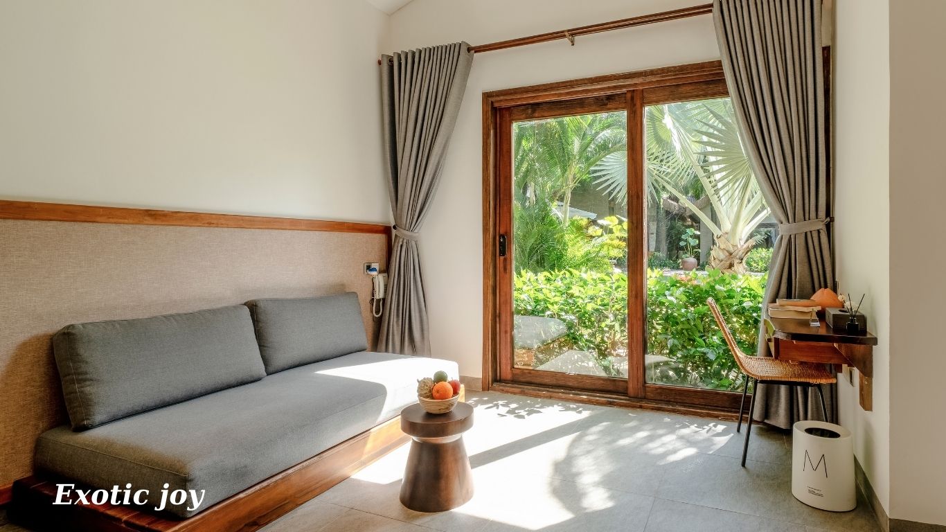 4 Stars – M Village Phu Quoc