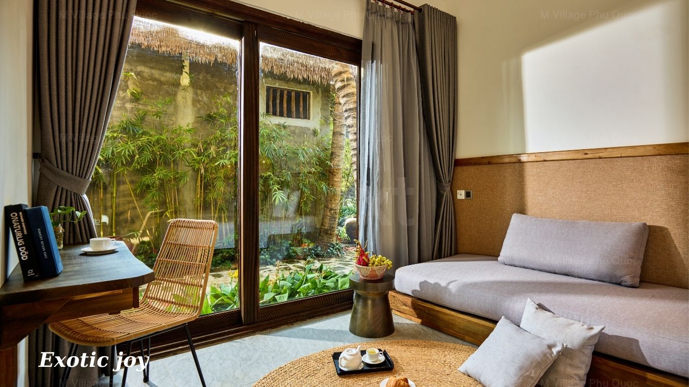 4 Stars – M Village Phu Quoc