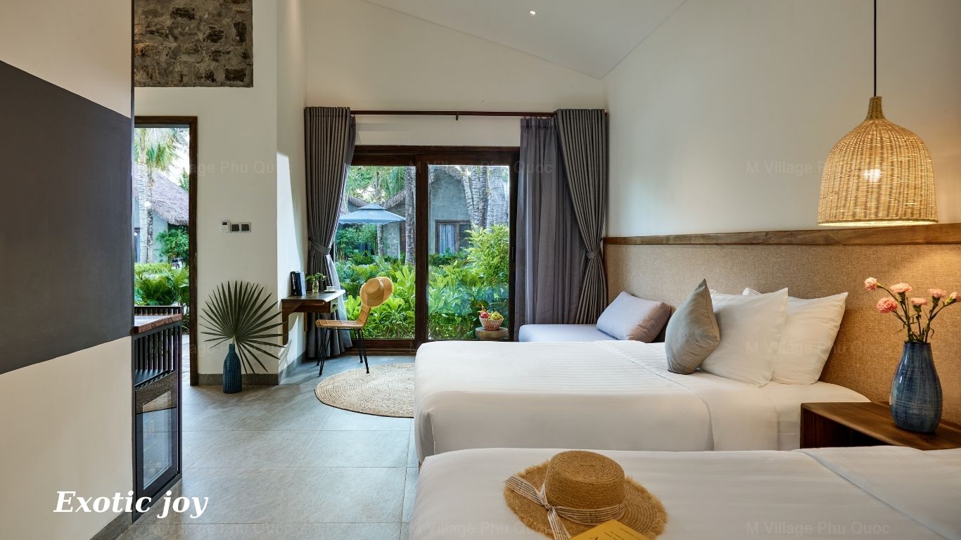 4 Stars – M Village Phu Quoc