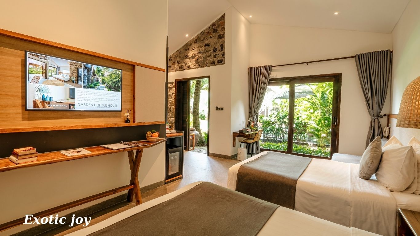 4 Stars – M Village Phu Quoc