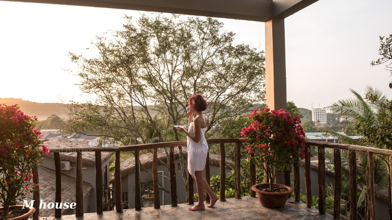 4 Stars – M Village Phu Quoc