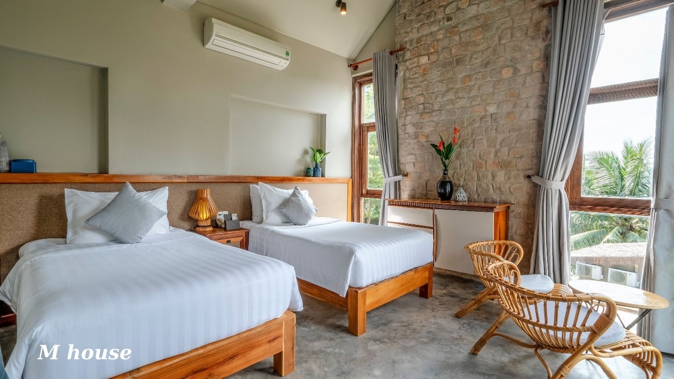 4 Stars – M Village Phu Quoc