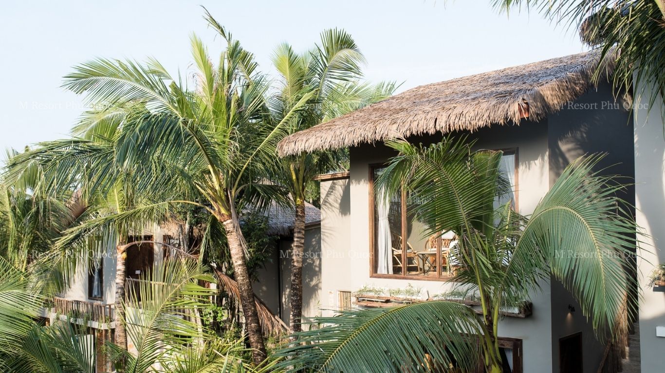 4 Stars – M Village Phu Quoc
