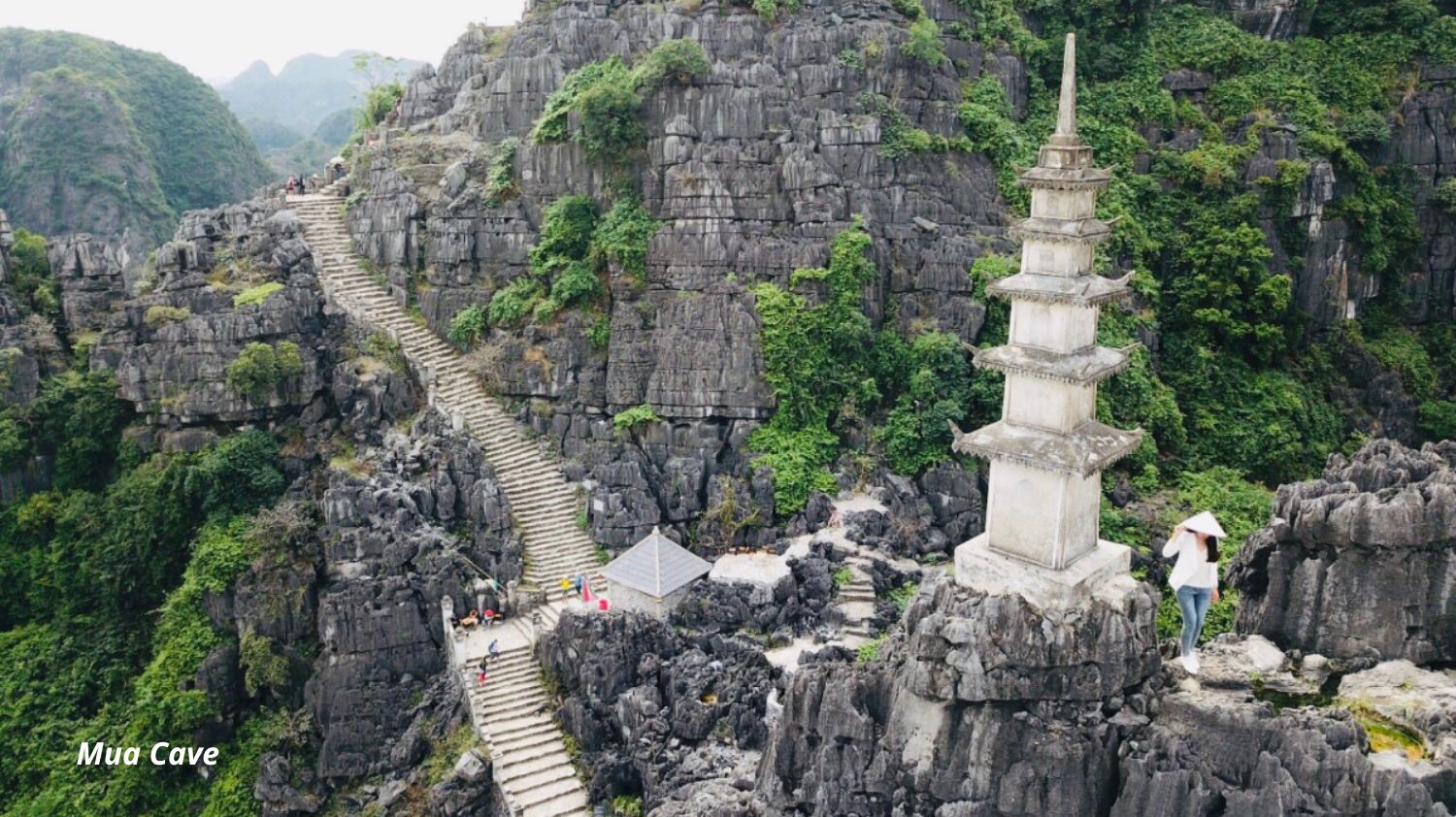 Bai Dinh - Trang An Full Day Tour