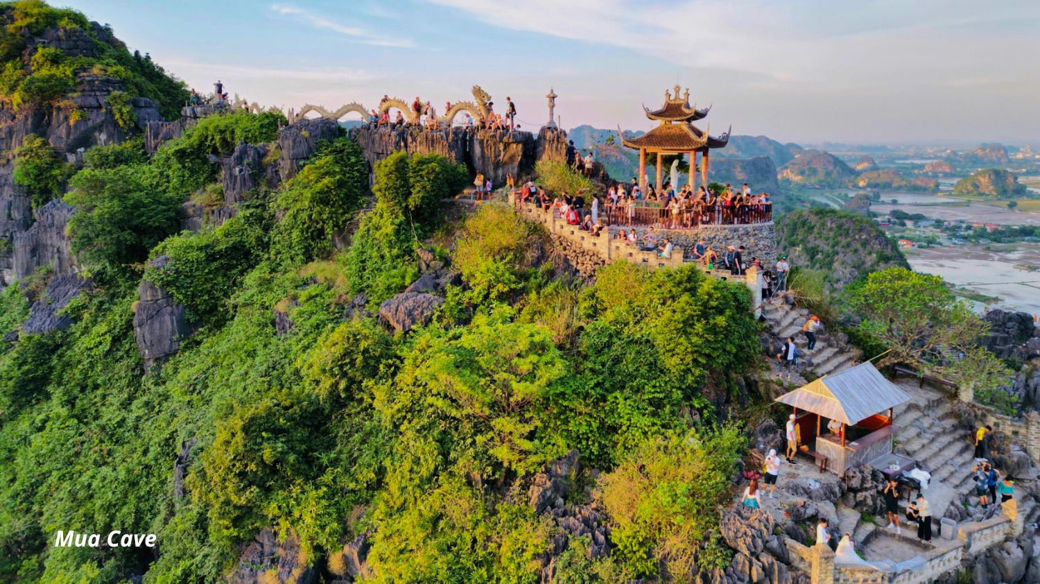 Bai Dinh - Trang An Full Day Tour